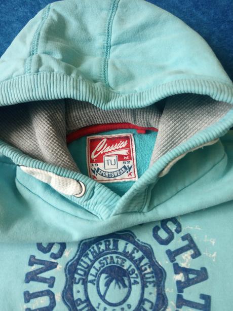 Mikina 6-7let, tu,122