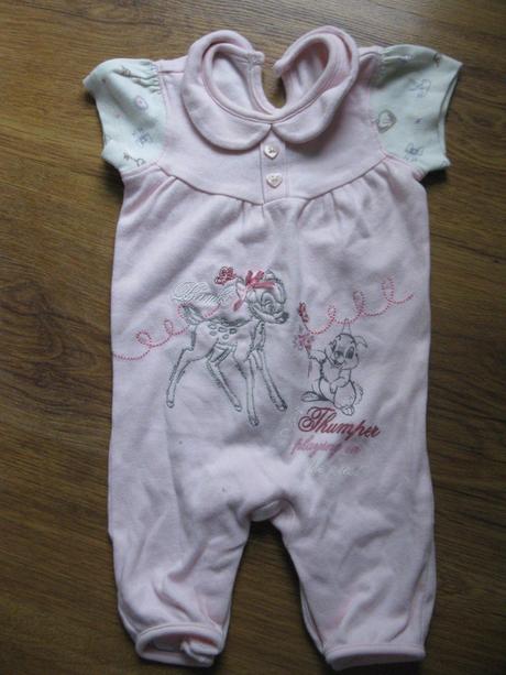 Letní overal s bambi, disney,62