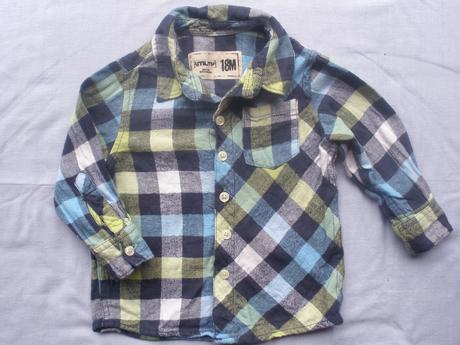 Bavlněná košile, 86