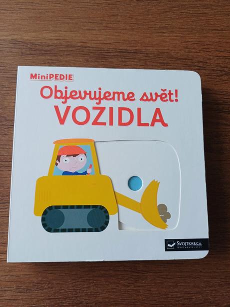 Minipedie - objevujeme svět, 