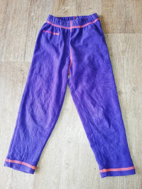 Tepláky fleece dívčí vel.104, 104