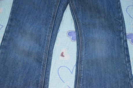 116 rifle riflíky džíny s regulací v pase next, next,116