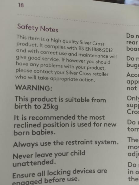 Golfový kočárek silver cross pop, silver cross,silver cross pop