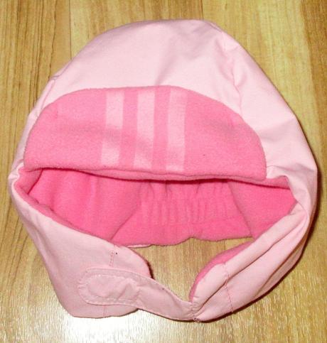 Zimní čepice, adidas,80