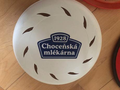 5 kusu létající talíř, 