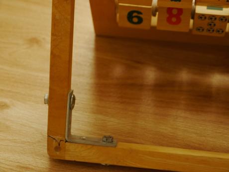 Pocitadlo drevene - pismena, cisla, obrazky/hodiny,