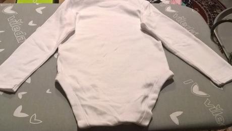 Prodam bile body s dl.rukavem f a f vel.92 top, f&f,92