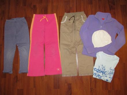 Set oblečení č.2, 104–116