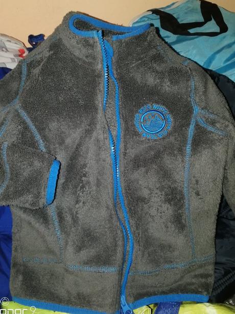 Dětské mikiny, 122