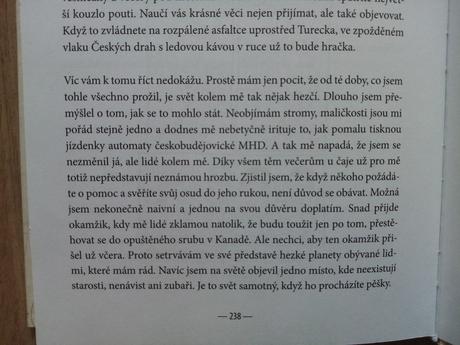 Kniha 40 dní pěšky do jaruzaléma, 