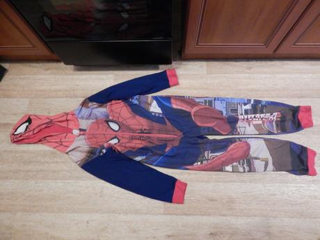 Dětský overal - pyžamo, george,128