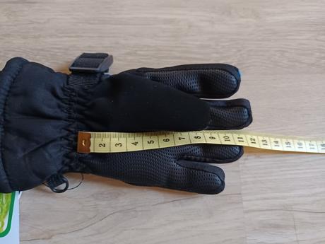 Rukavice lyžařské, alpine pro,86 / xs