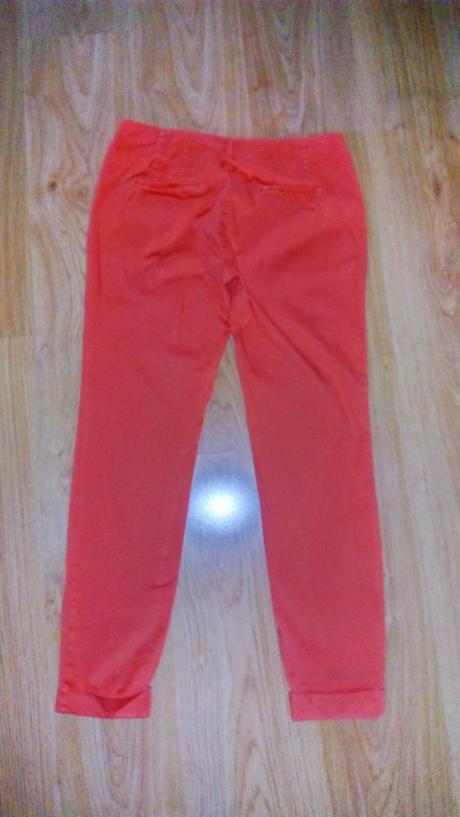 Kalhoty vel.38/40, 38