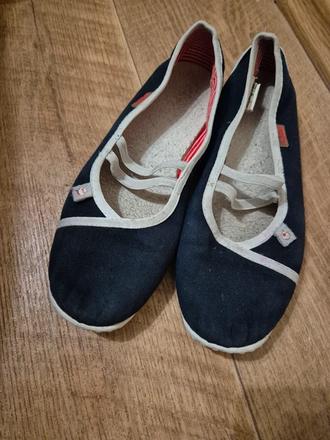 Dívčí přezůvky befado vel 37, befado,37