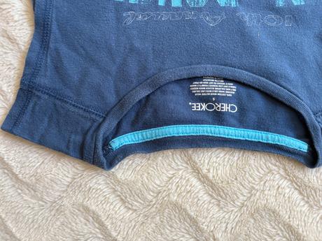 Sada 4 topů 134 140 benetton, benetton,134
