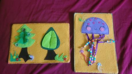 Listy na rozvoj jemné motoriky,