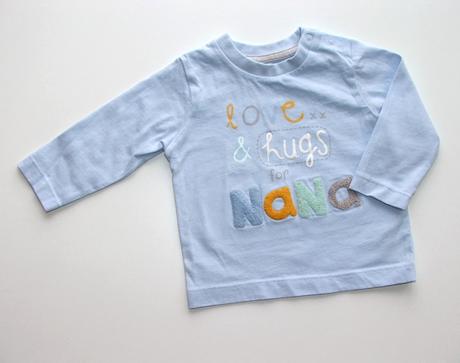 J705 tričko vel. 68, nutmeg,68