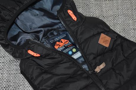 Prošívaná vesta next, velikost 116, next,116