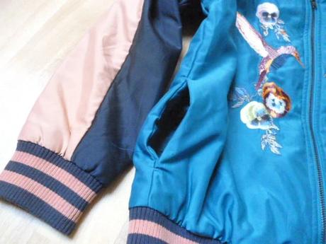 Bunda bomber next vel. 8, next,128