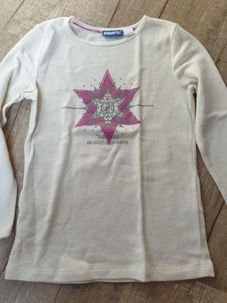 Dívčí funkční triko, pepperts,128