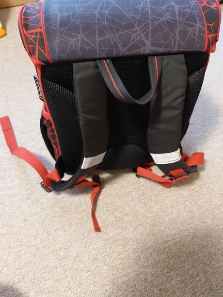 Aktovka herlitz loop pro 1.-2.třídu, 