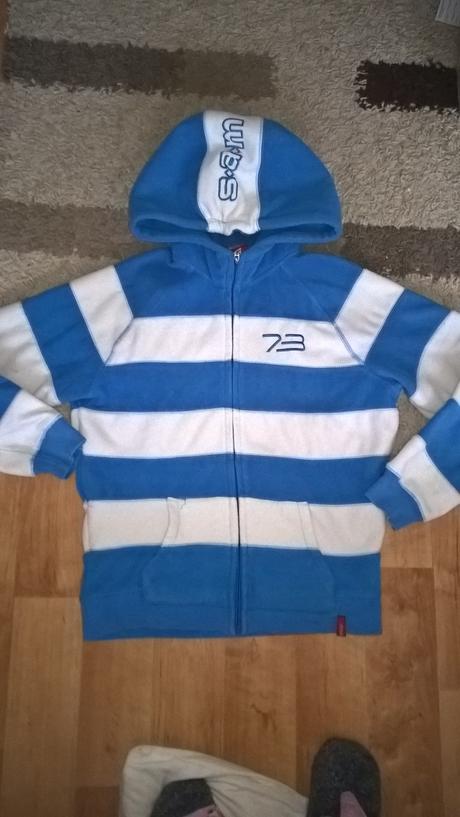 Flísová mikina, sam73,s