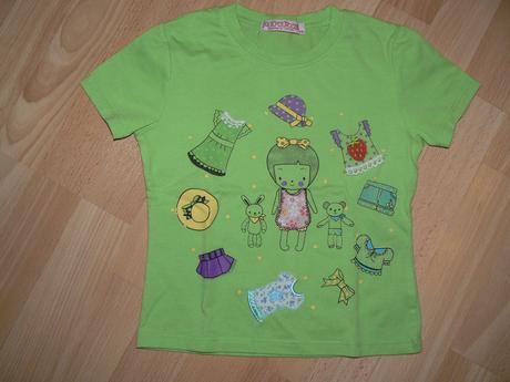 Tričko, 116