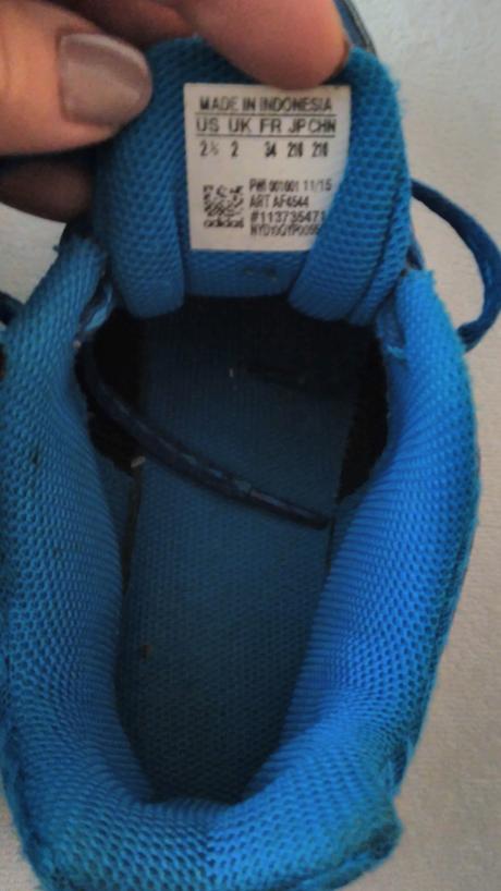 Tenisky  adidas vel. 34, adidas,34