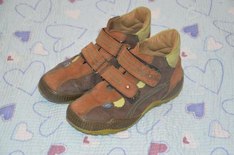 32 essi kožené celoroční boty přechodové, essi,32