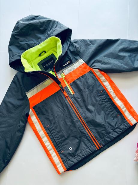 K2/ bunda jaro/podzim - v. 6 let, 116