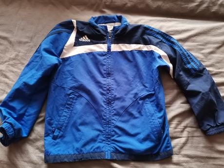 Sportovní bunda, adidas,140