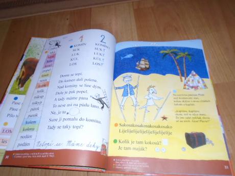 Slabikář  fraus 2007, 