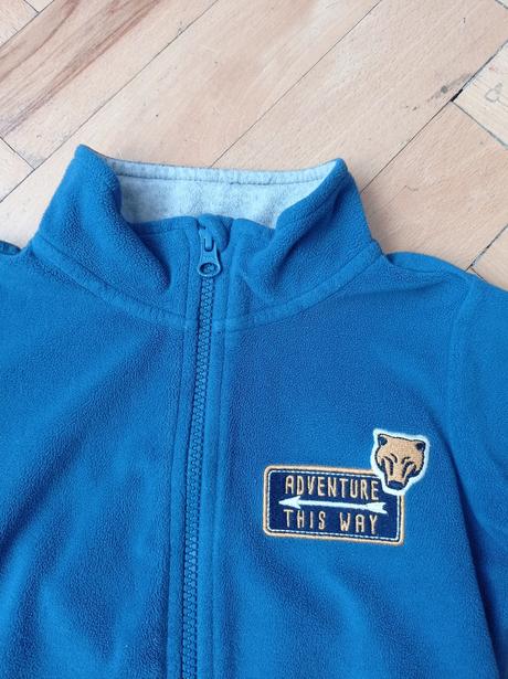 Mikina 110/116 lupilu, 110