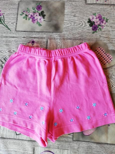 Šortky vel. 104 (4 roky)., 104