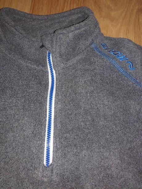 Flísová mikina 134/140, crivit,134