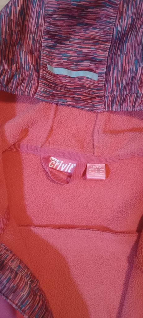Softshelová bunda, crivit,146