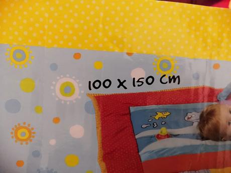 Hrací deka taftoys,