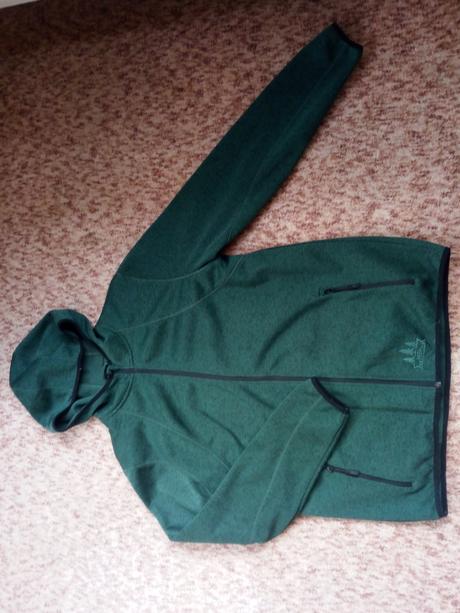 Panska softshellova bunda 52/54, crivit,52