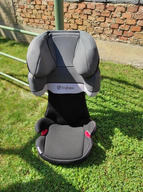 Autosedačka cybex solution x-fix, cybex