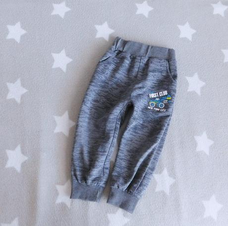 Tepláčky fashion wear vel.86, 86