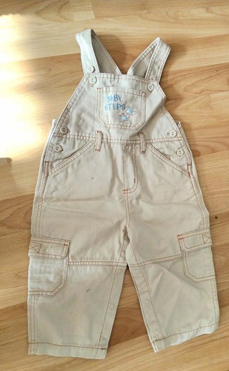 Sada klučičí vel.80-86, c&a,80