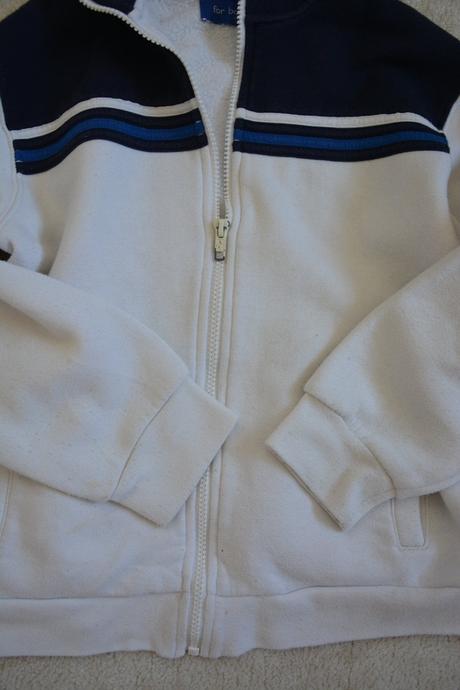 Mikiny, track&field,134