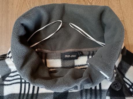 Dámská fleecová mikina, 98-86, vel.xl, xl