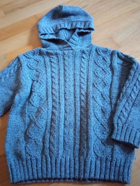 Melírek svetr, cherokee,116