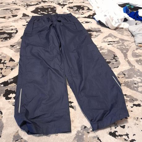 Nepromokavé kalhoty 134, crivit,134