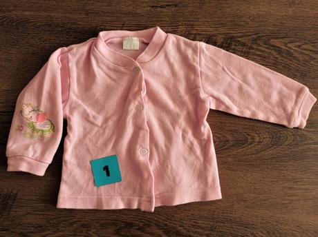 Mikina slabá 74, new baby,74