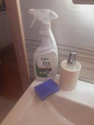 Go for Expert Eco Friendly prostředek na čištění koupelny
