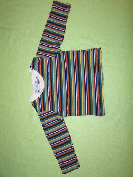 9ks balík kalhoty next, triko košile dopodopo v68, 68–80