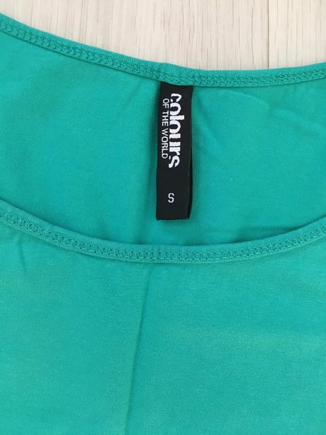 Tílka takko, vel. s (2 ks), takko,s