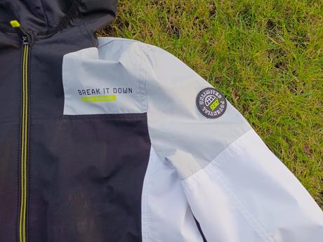 Chlapecká bunda vel. 140, c&a,140